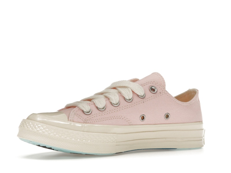 Converse Chuck 70 Low GOLF le FLEUR* Darryl Rose Quartz