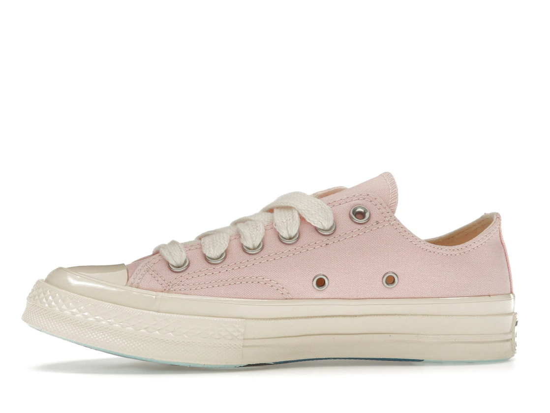 Converse Chuck 70 Low GOLF le FLEUR* Darryl Rose Quartz