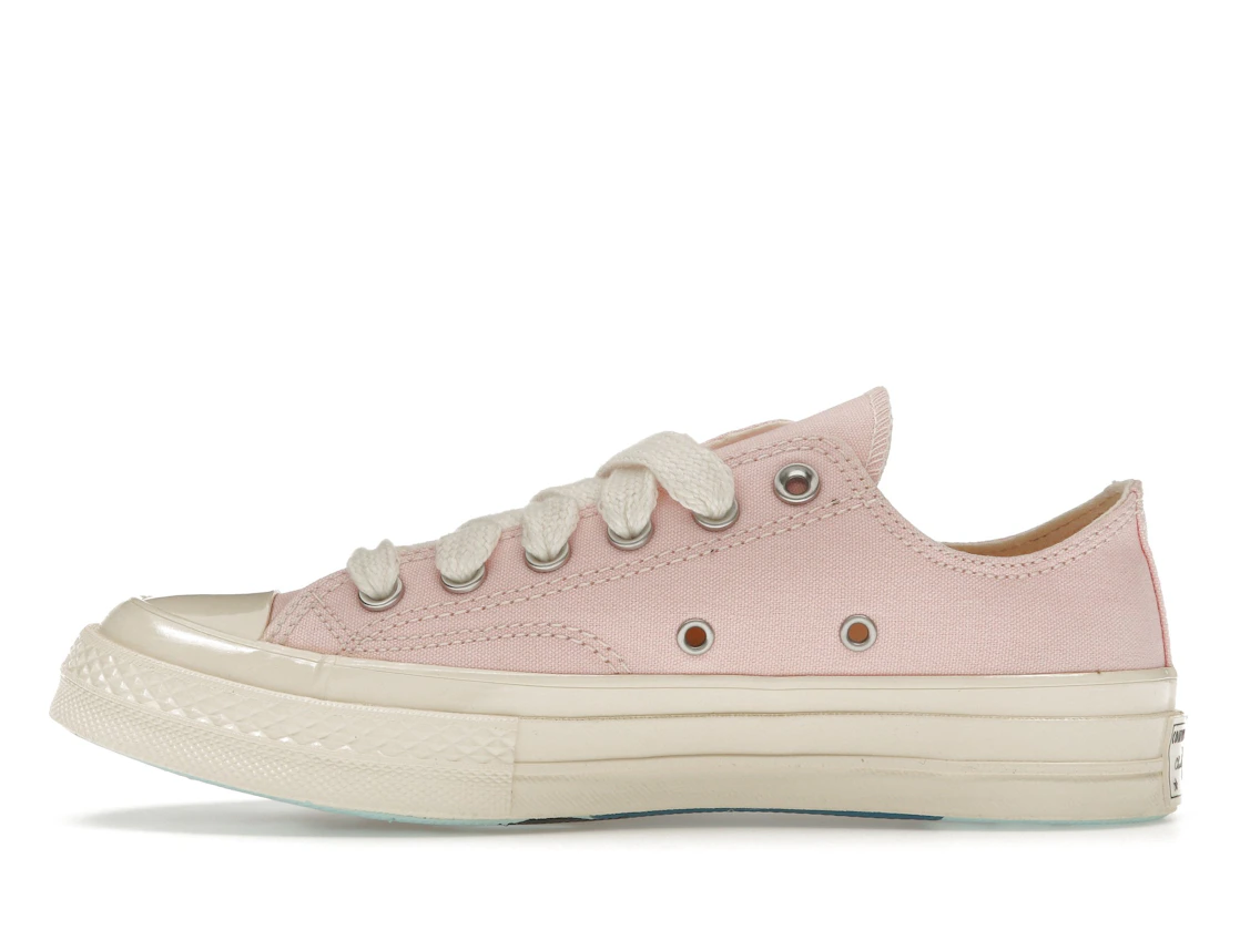 Converse Chuck 70 Low GOLF le FLEUR* Darryl Rose Quartz