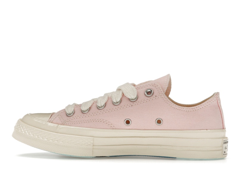 Converse Chuck 70 Low GOLF le FLEUR* Darryl Rose Quartz