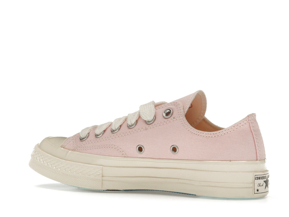 Converse Chuck 70 Low GOLF le FLEUR* Darryl Rose Quartz