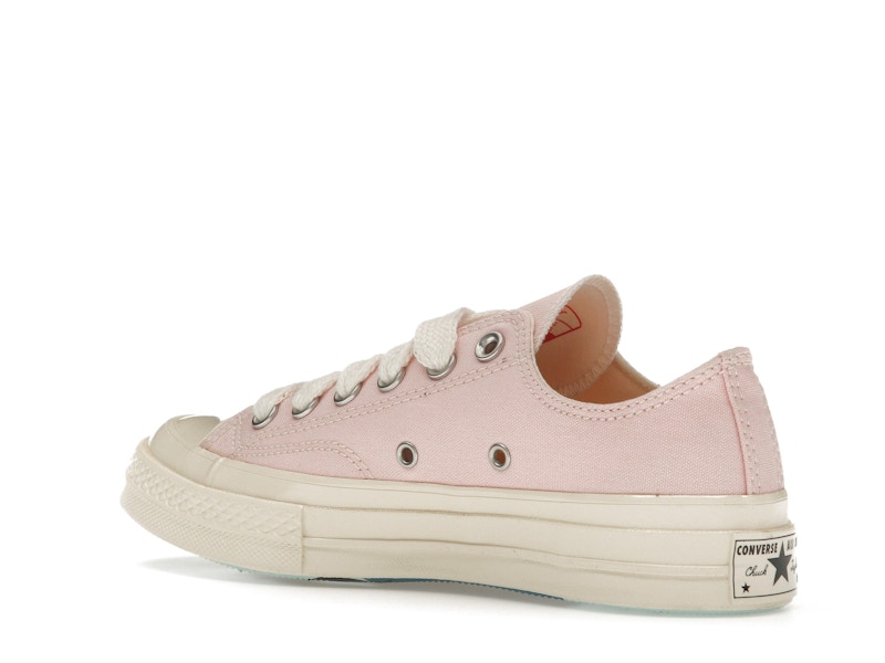 Converse Chuck 70 Low GOLF le FLEUR* Darryl Rose Quartz