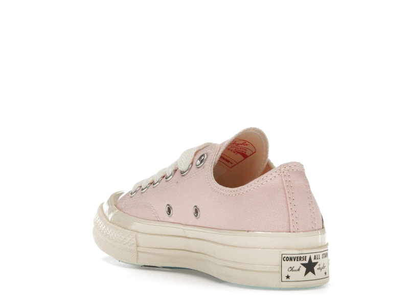 Converse Chuck 70 Low GOLF le FLEUR* Darryl Rose Quartz