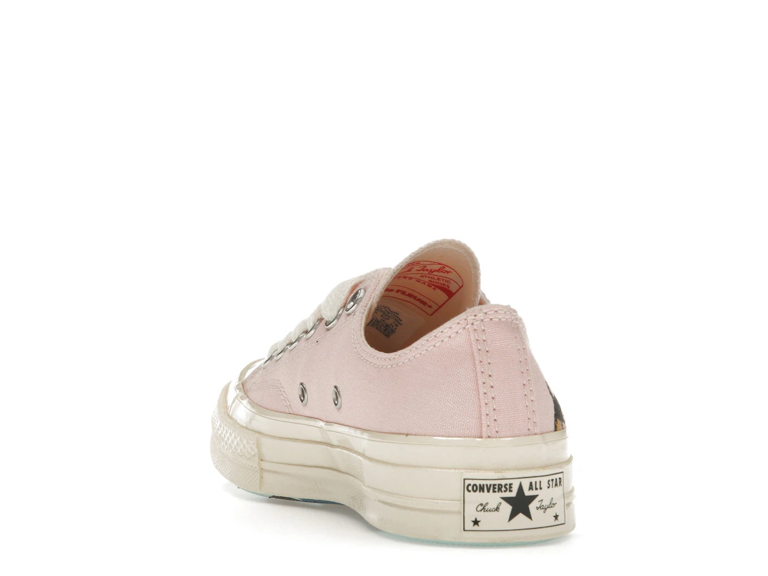 Converse Chuck 70 Low GOLF le FLEUR* Darryl Rose Quartz