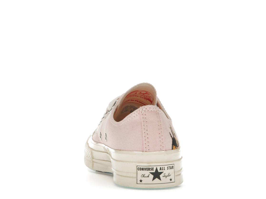 Converse Chuck 70 Low GOLF le FLEUR* Darryl Rose Quartz