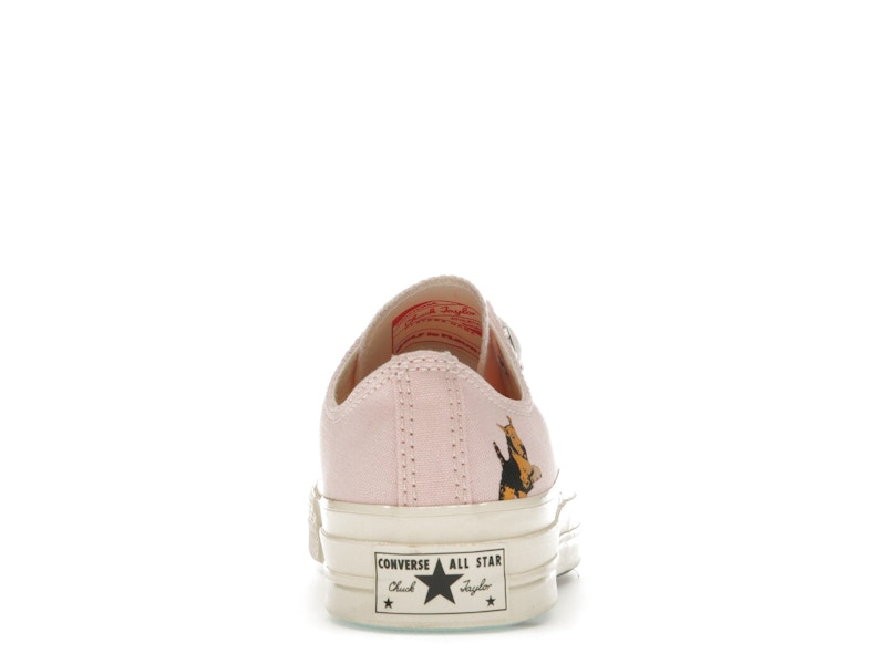 Converse Chuck 70 Low GOLF le FLEUR* Darryl Rose Quartz