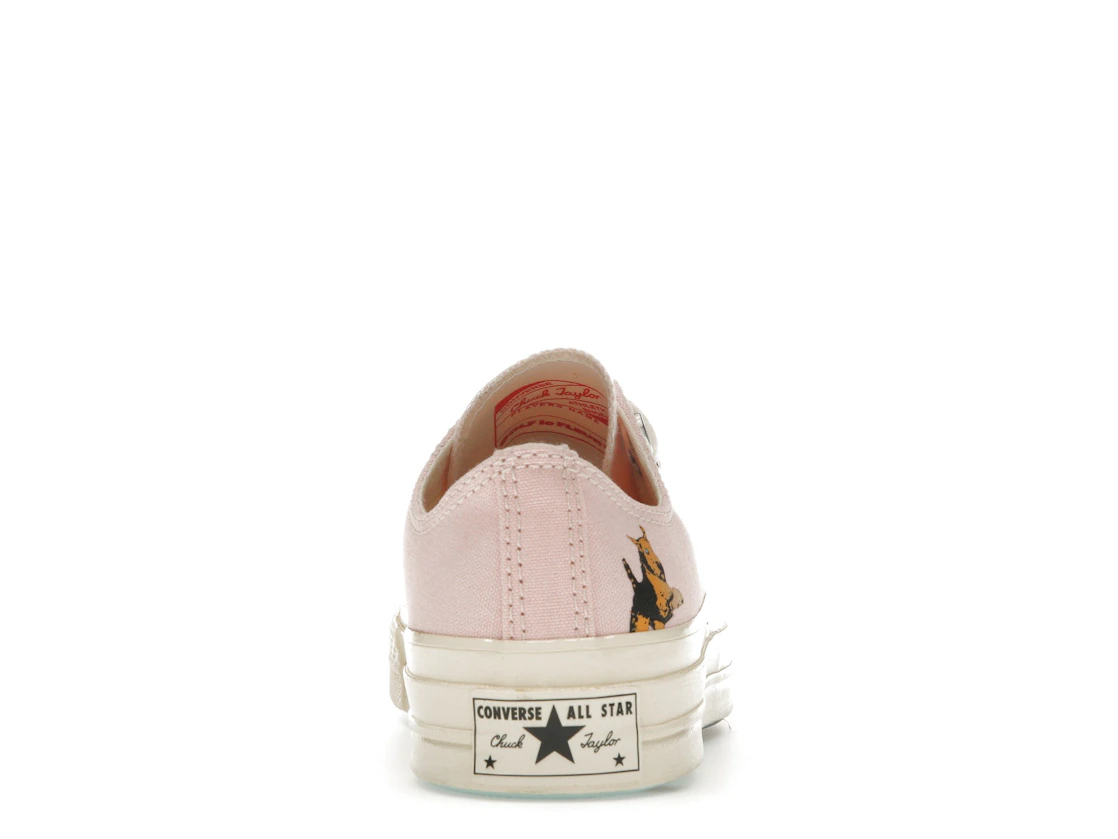 Converse Chuck 70 Low GOLF le FLEUR* Darryl Rose Quartz