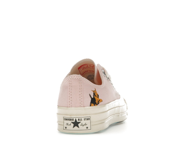 Converse Chuck 70 Low GOLF le FLEUR* Darryl Rose Quartz