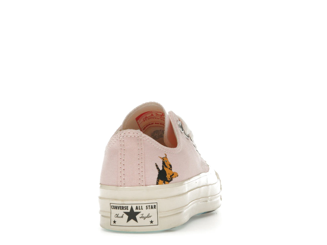 Converse Chuck 70 Low GOLF le FLEUR* Darryl Rose Quartz