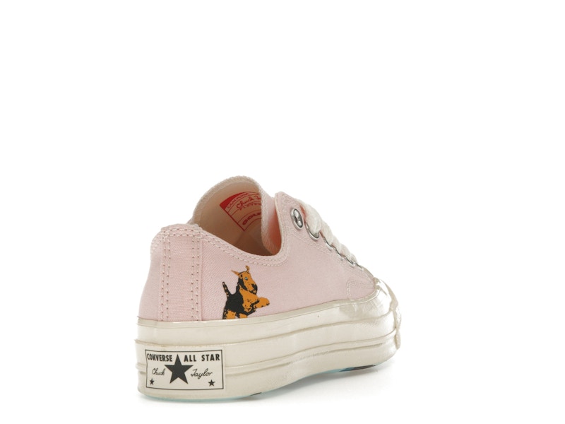 Converse Chuck 70 Low GOLF le FLEUR* Darryl Rose Quartz