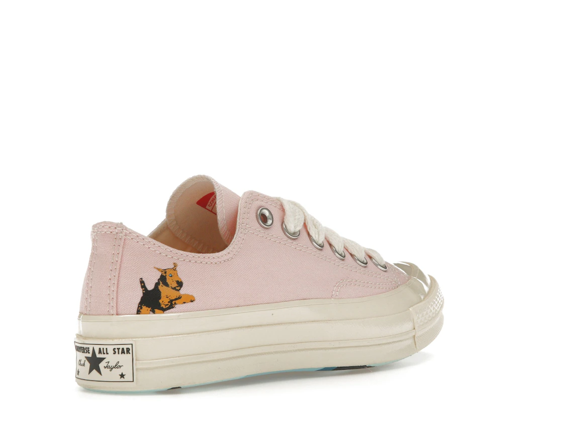 Converse Chuck 70 Low GOLF le FLEUR* Darryl Rose Quartz