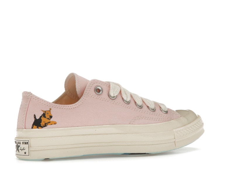 Converse Chuck 70 Low GOLF le FLEUR* Darryl Rose Quartz