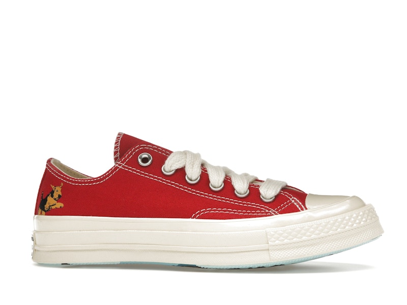Converse Chuck 70 Low GOLF le FLEUR* Darryl Salsa
