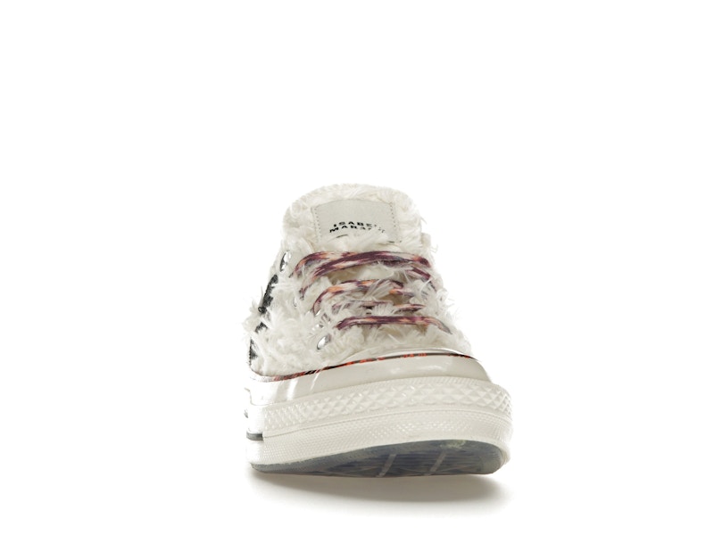Converse Chuck 70 Low Isabel Marant Vanilla White
