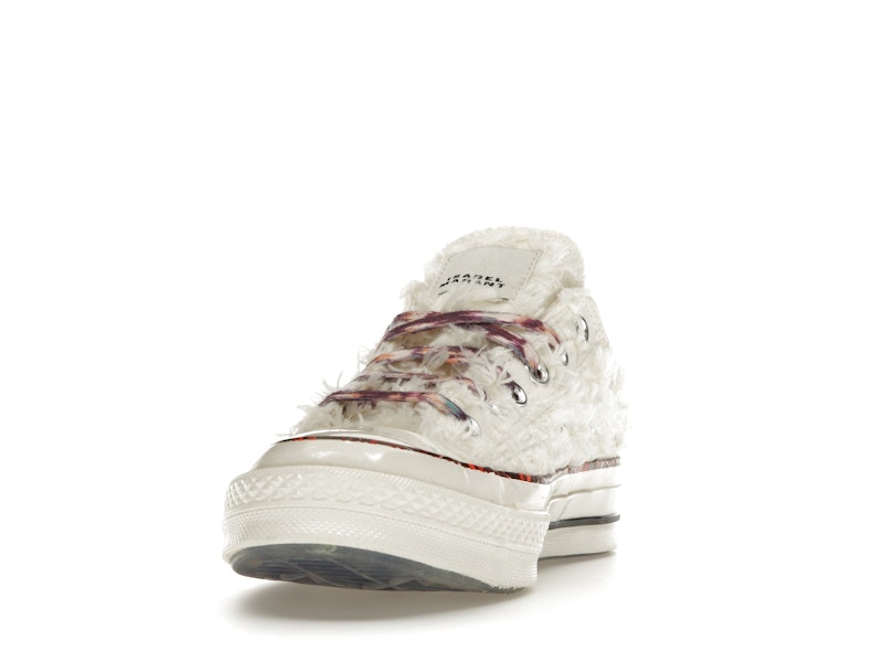 Converse Chuck 70 Low Isabel Marant Vanilla White