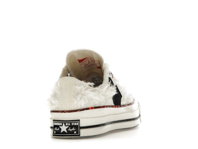 Converse Chuck 70 Low Isabel Marant Vanilla White