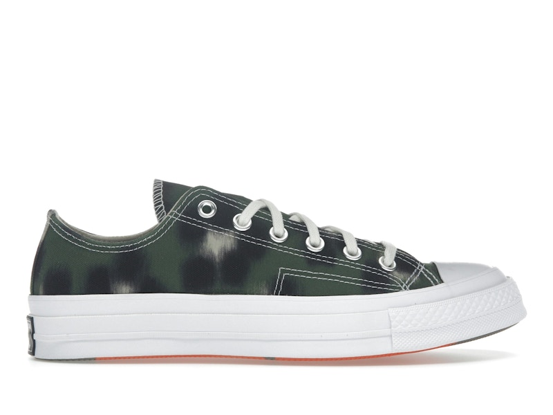 Converse Chuck 70 Low KENZO Hana Leopard Cypress