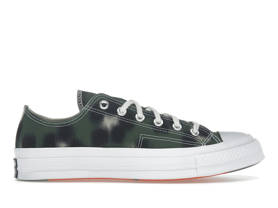Converse Chuck 70 Low KENZO Hana Leopard Cypress