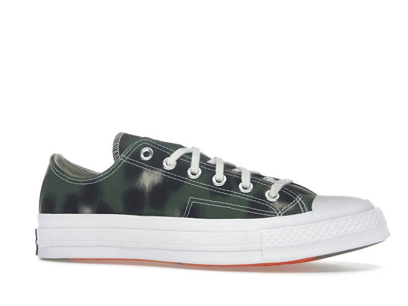 Converse Chuck 70 Low KENZO Hana Leopard Cypress