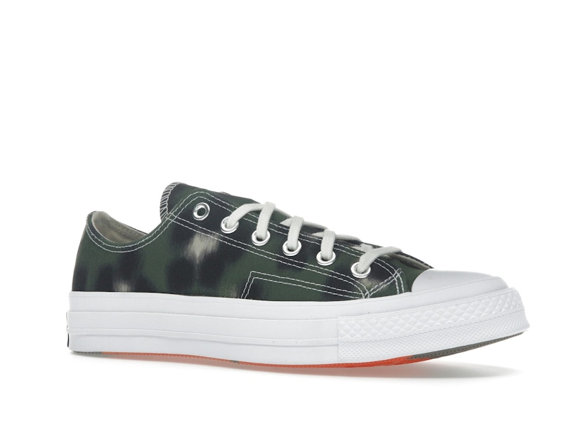 Converse Chuck 70 Low KENZO Hana Leopard Cypress