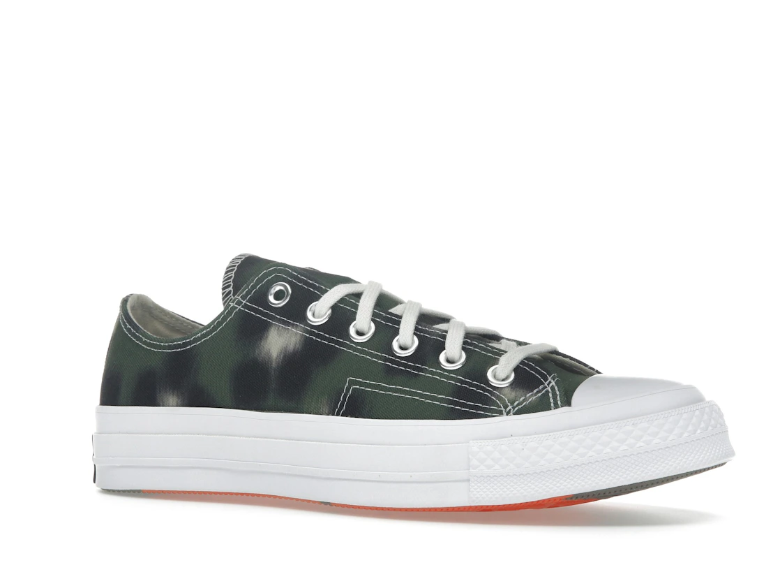 Converse Chuck 70 Low KENZO Hana Leopard Cypress