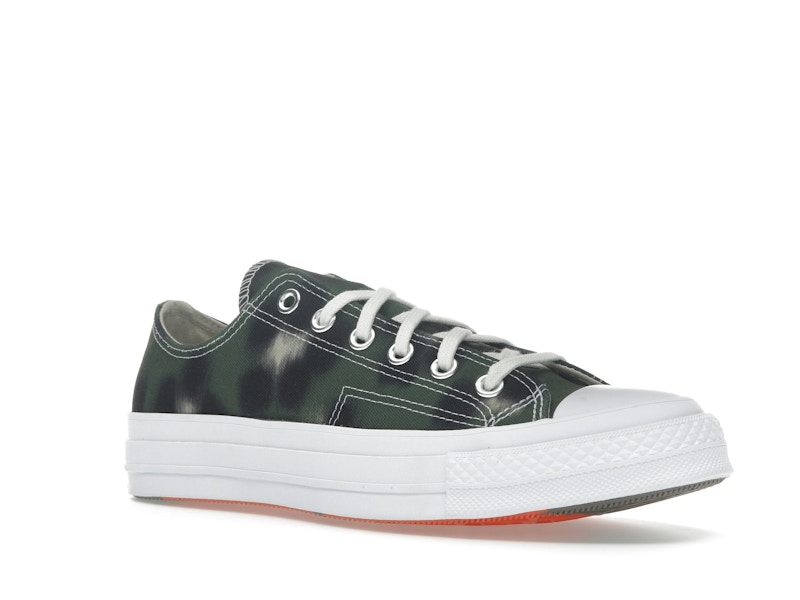 Converse Chuck 70 Low KENZO Hana Leopard Cypress