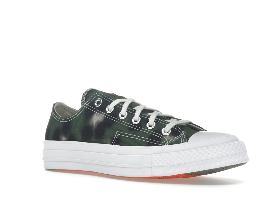 Converse Chuck 70 Low KENZO Hana Leopard Cypress