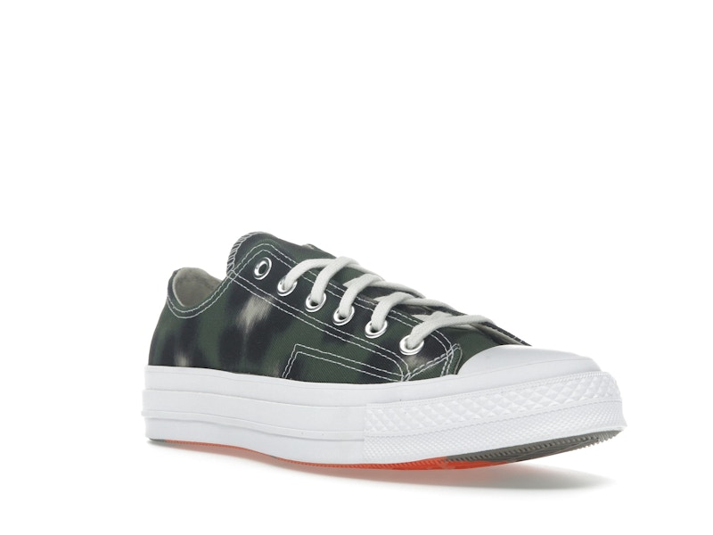 Converse Chuck 70 Low KENZO Hana Leopard Cypress