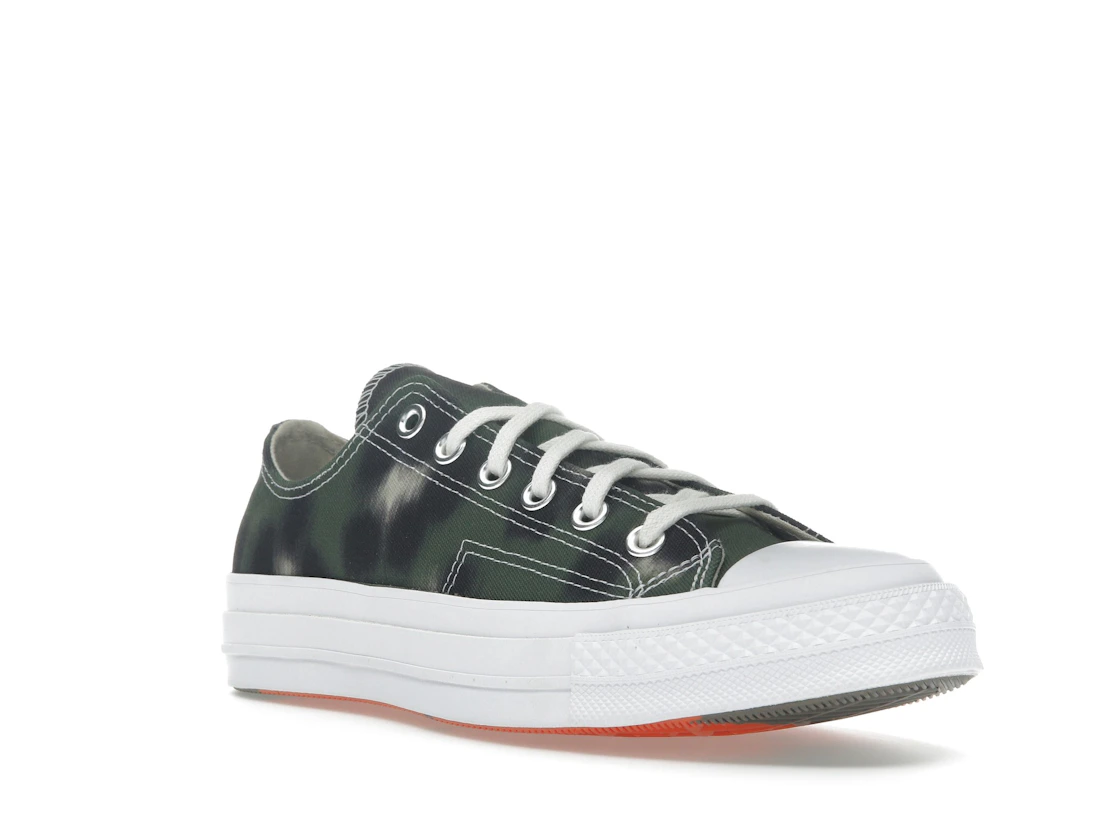 Converse Chuck 70 Low KENZO Hana Leopard Cypress
