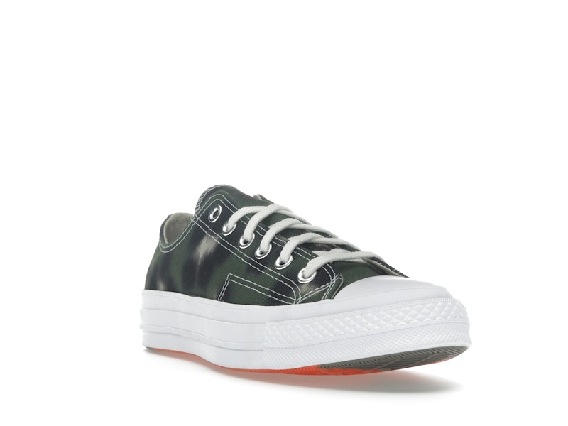 Converse Chuck 70 Low KENZO Hana Leopard Cypress