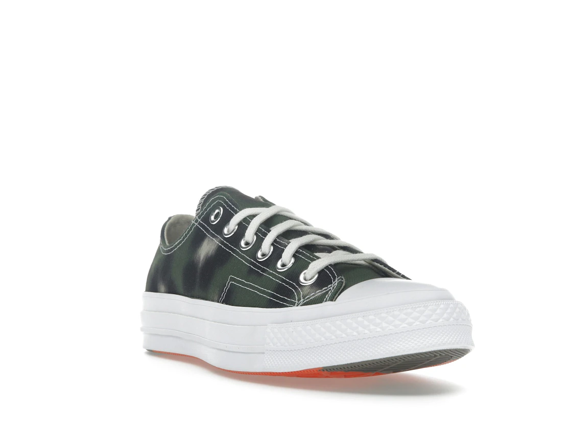 Converse Chuck 70 Low KENZO Hana Leopard Cypress