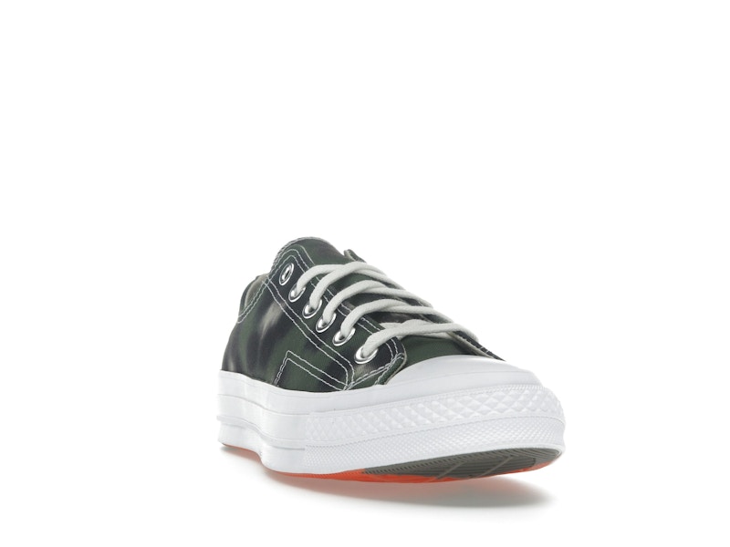 Converse Chuck 70 Low KENZO Hana Leopard Cypress