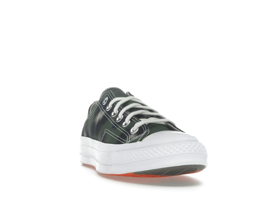 Converse Chuck 70 Low KENZO Hana Leopard Cypress