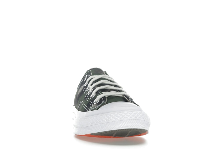 Converse Chuck 70 Low KENZO Hana Leopard Cypress