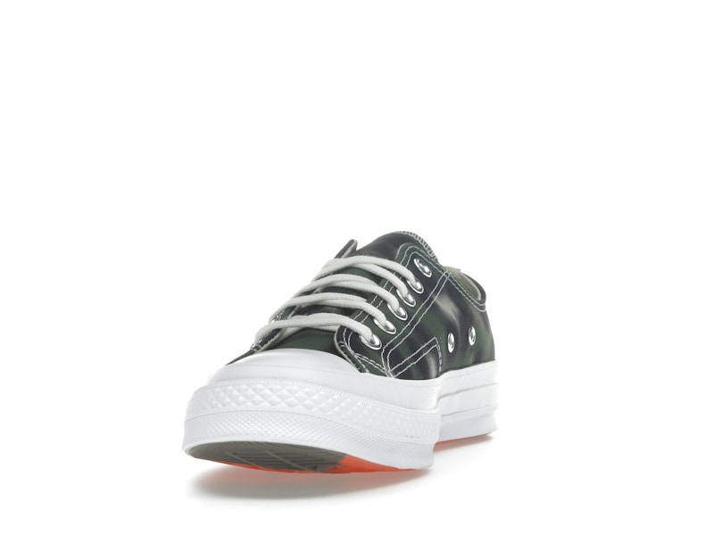Converse Chuck 70 Low KENZO Hana Leopard Cypress