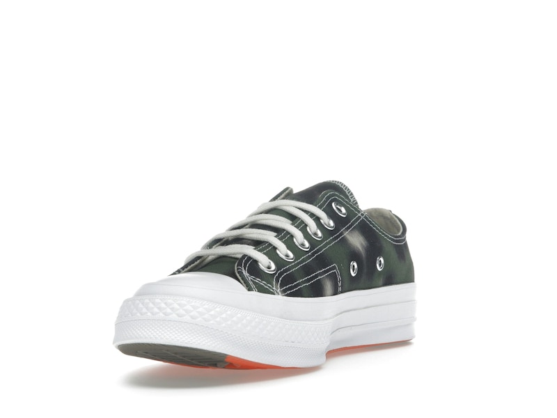 Converse Chuck 70 Low KENZO Hana Leopard Cypress