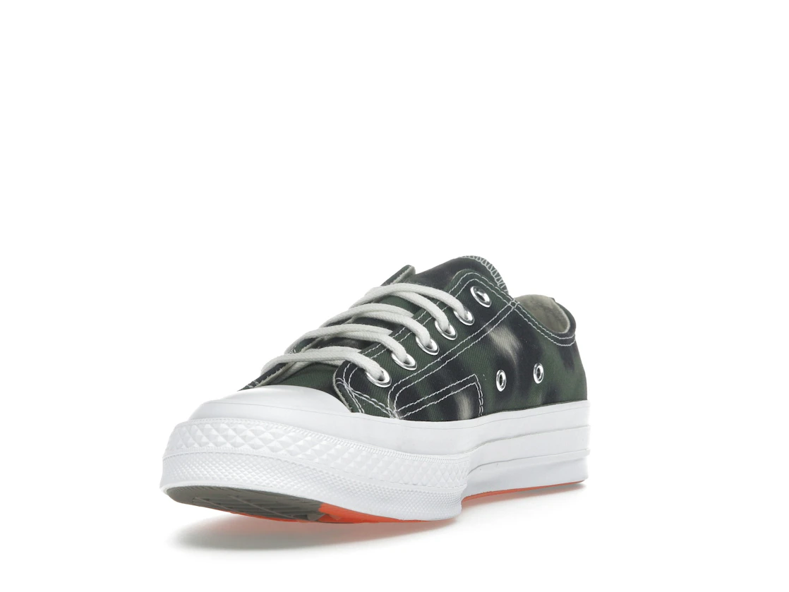 Converse Chuck 70 Low KENZO Hana Leopard Cypress