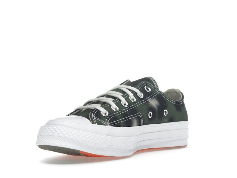 Converse Chuck 70 Low KENZO Hana Leopard Cypress