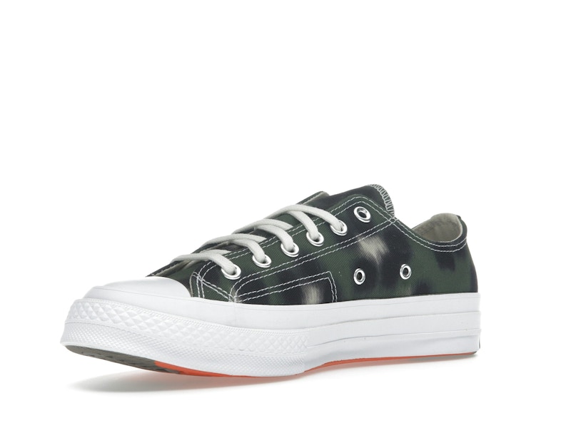 Converse Chuck 70 Low KENZO Hana Leopard Cypress