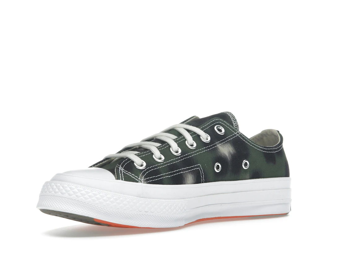 Converse Chuck 70 Low KENZO Hana Leopard Cypress