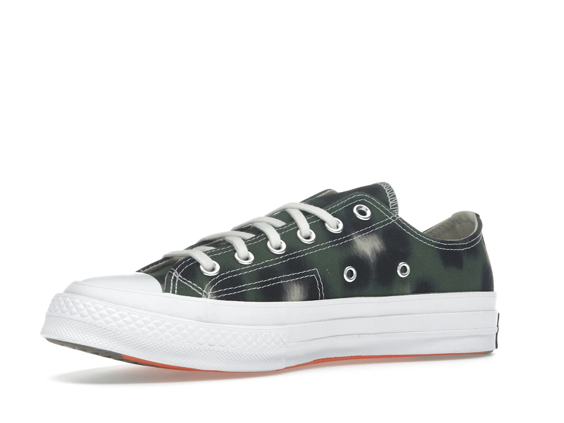 Converse Chuck 70 Low KENZO Hana Leopard Cypress