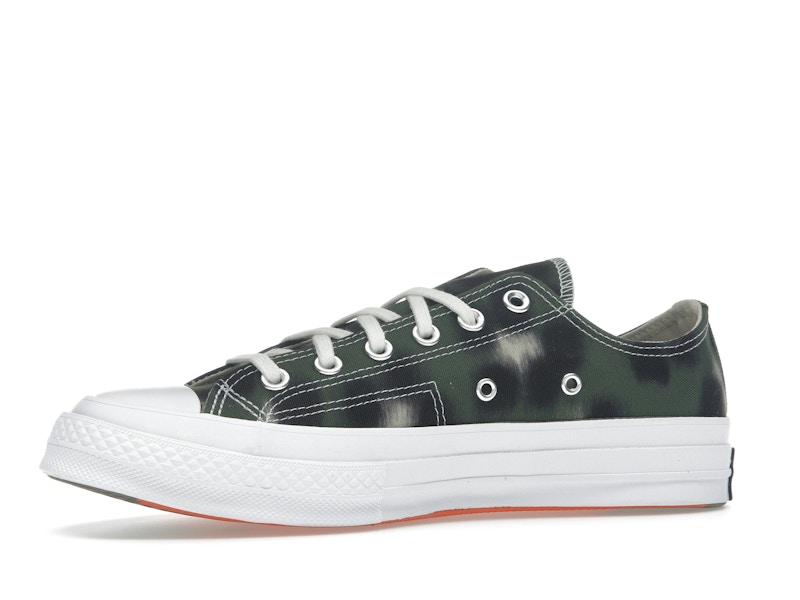 Converse Chuck 70 Low KENZO Hana Leopard Cypress