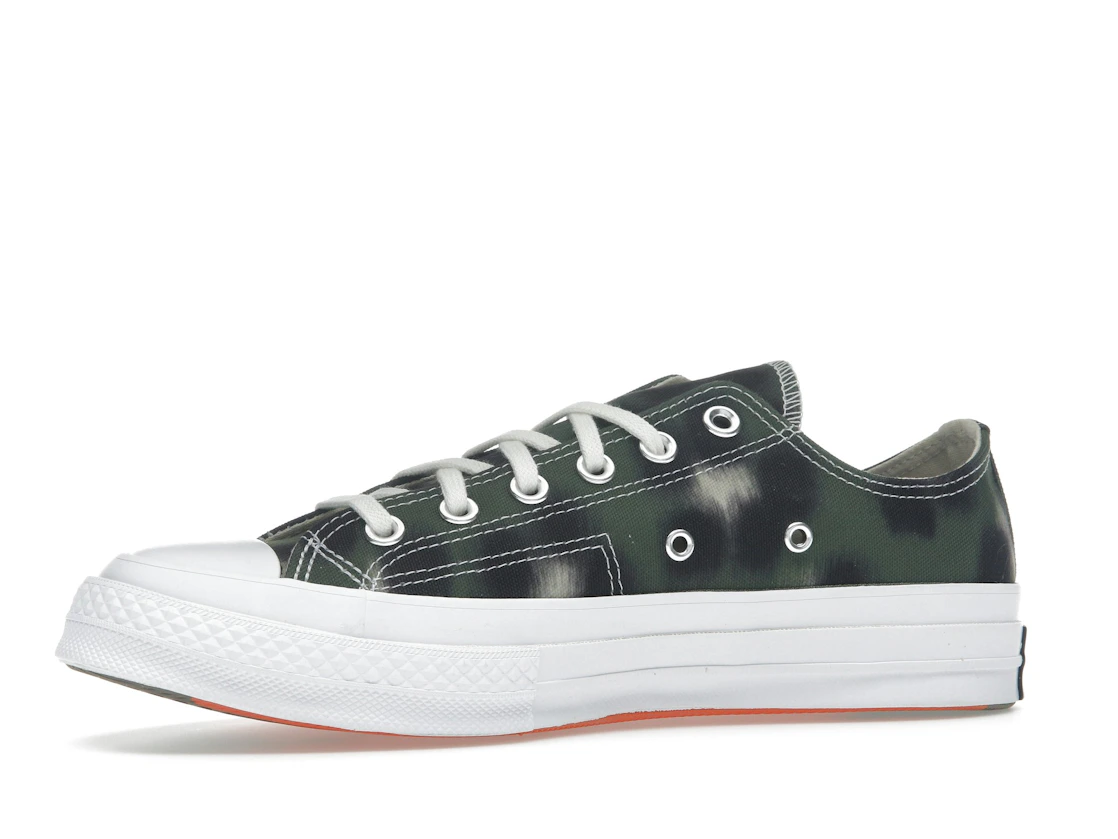 Converse Chuck 70 Low KENZO Hana Leopard Cypress