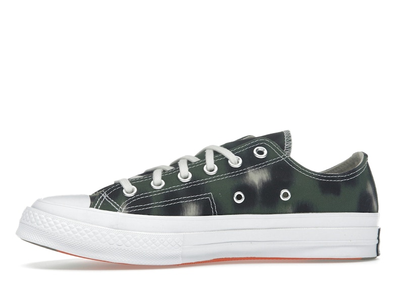 Converse Chuck 70 Low KENZO Hana Leopard Cypress
