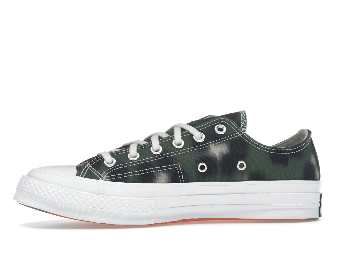Converse Chuck 70 Low KENZO Hana Leopard Cypress
