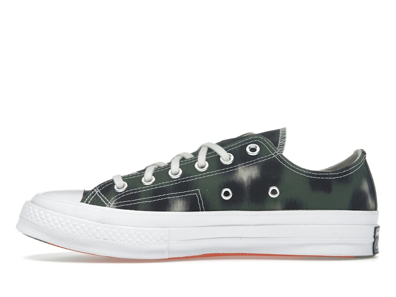 Converse Chuck 70 Low KENZO Hana Leopard Cypress