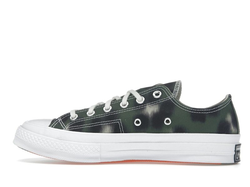 Converse Chuck 70 Low KENZO Hana Leopard Cypress