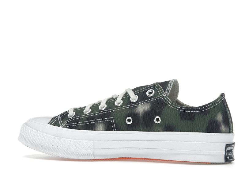 Converse Chuck 70 Low KENZO Hana Leopard Cypress