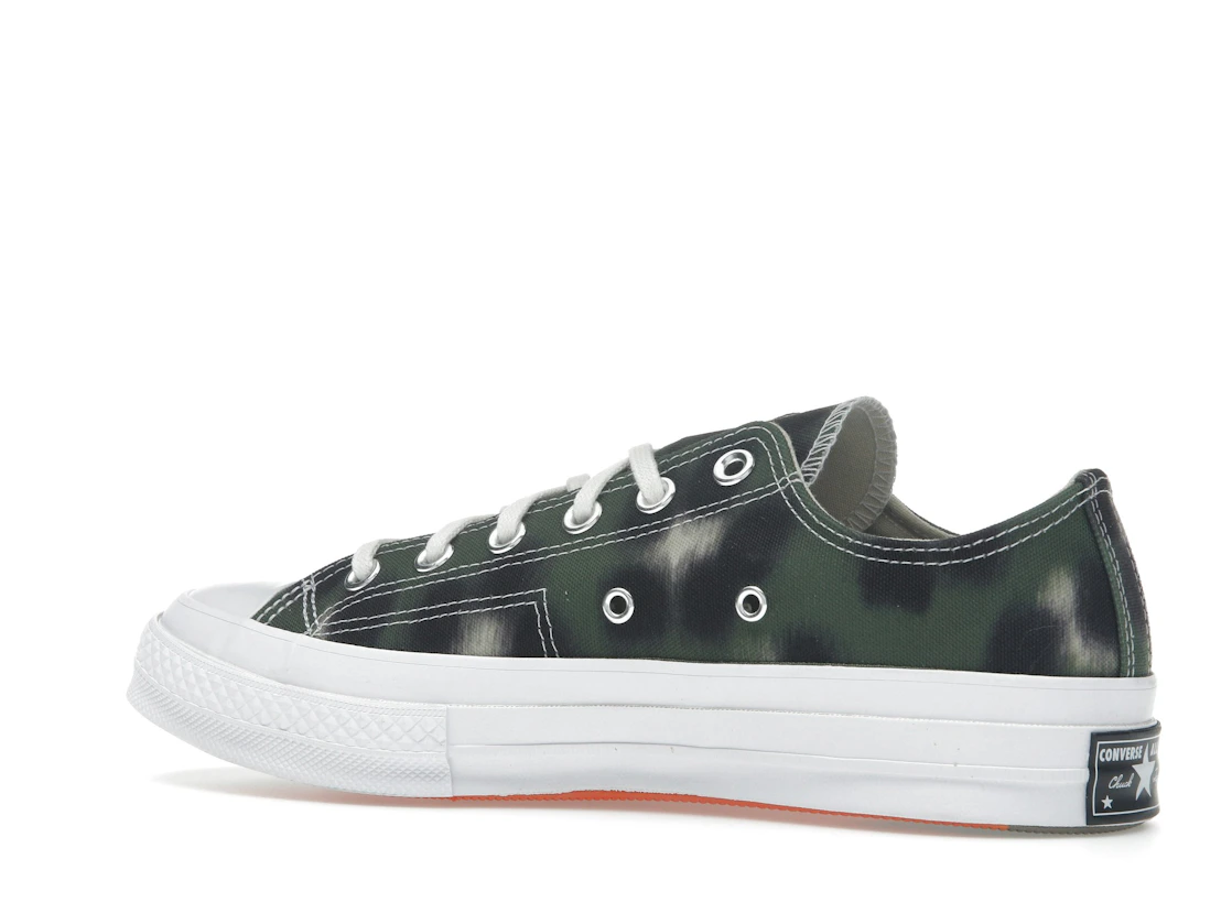 Converse Chuck 70 Low KENZO Hana Leopard Cypress
