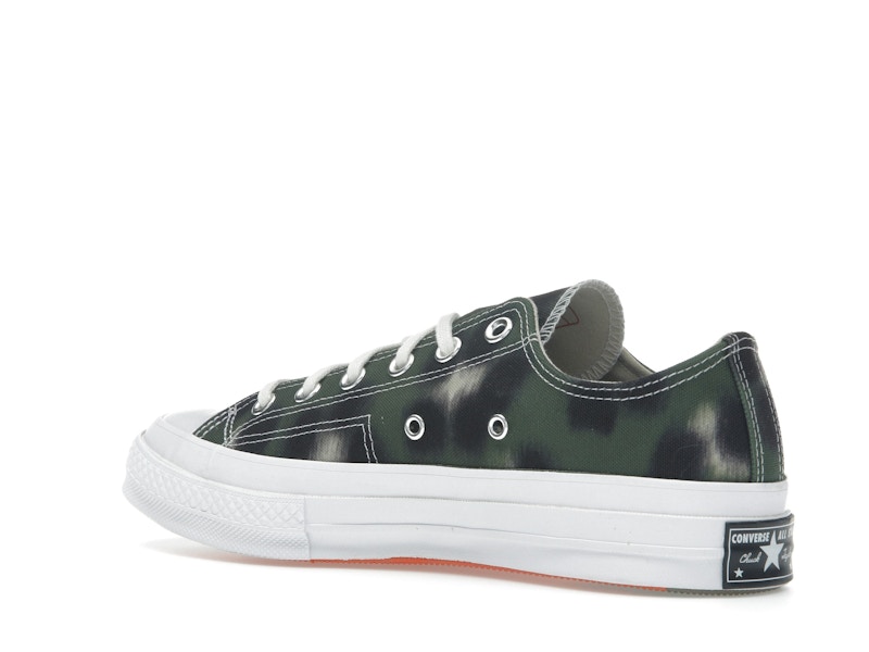 Converse Chuck 70 Low KENZO Hana Leopard Cypress